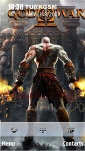 game pic for God Of War 2